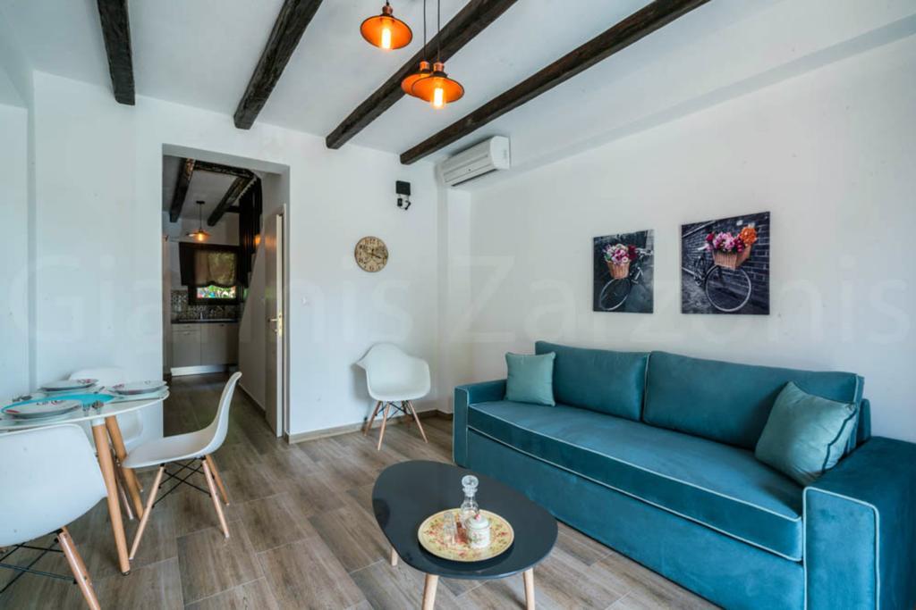 Armenos Villas Ierissós Exteriér fotografie