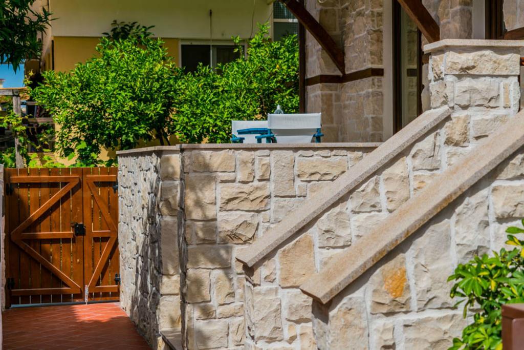 Armenos Villas Ierissós Exteriér fotografie