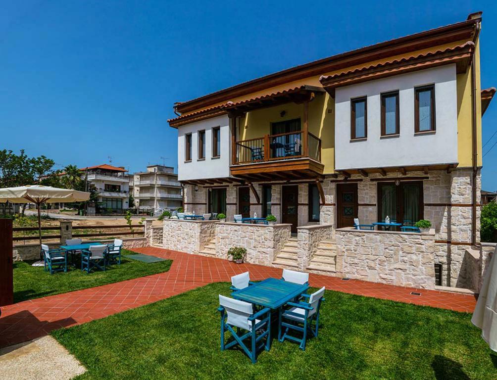 Armenos Villas Ierissós Exteriér fotografie